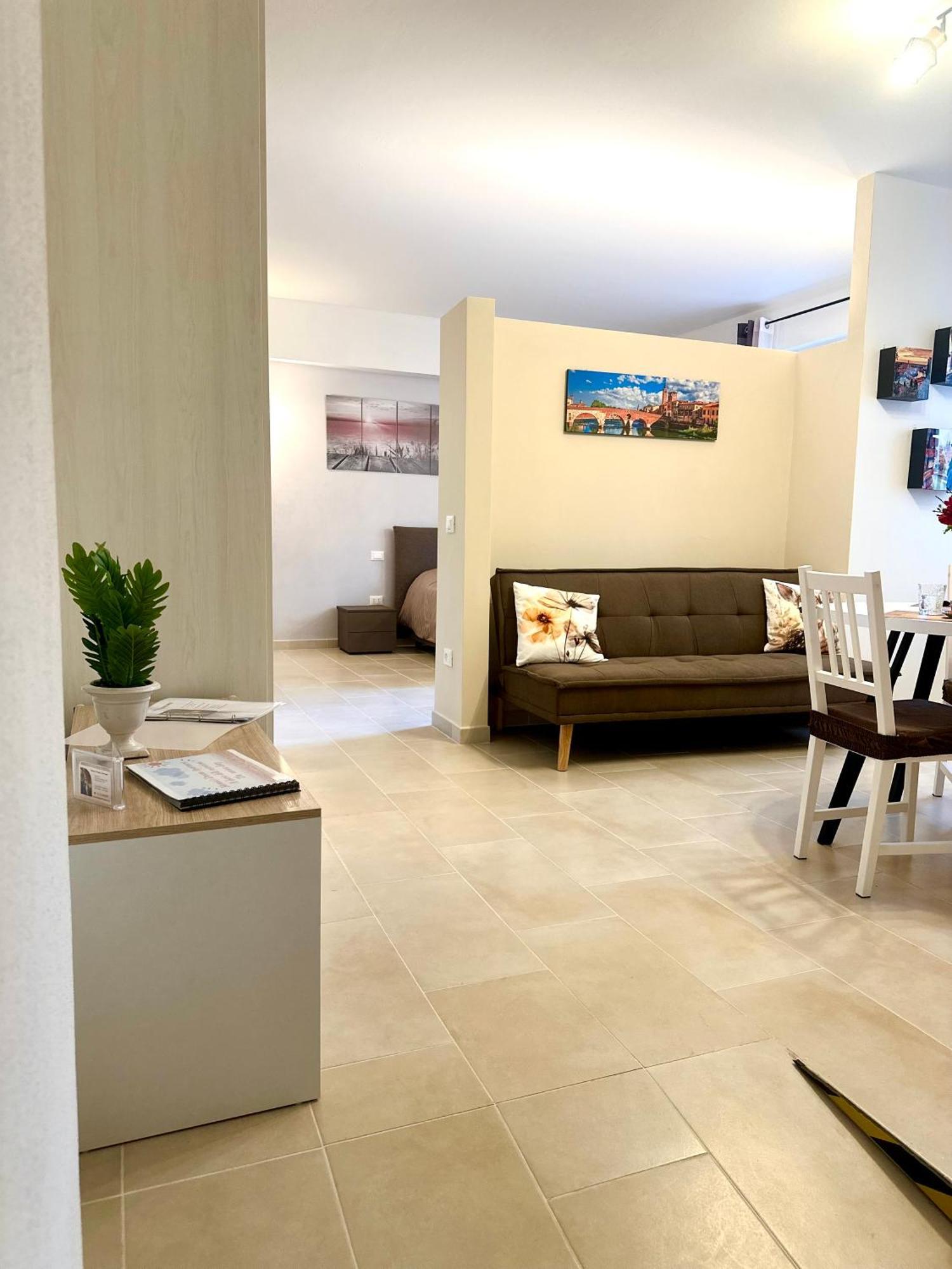 Monica'S Dream Apartment Verona Exterior photo