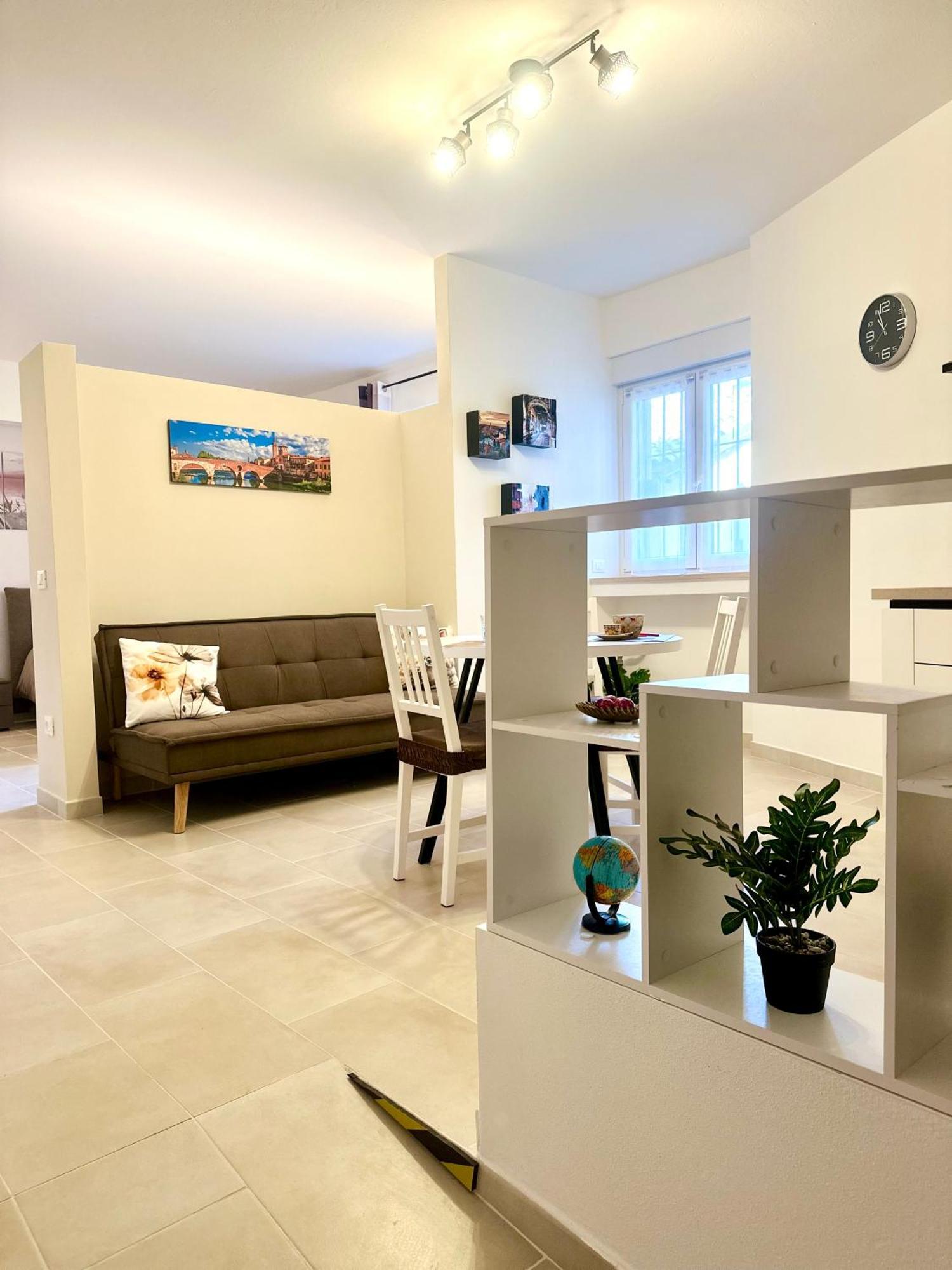 Monica'S Dream Apartment Verona Exterior photo
