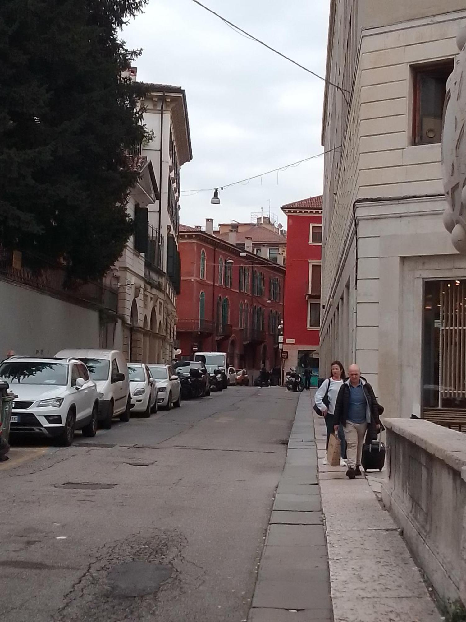 Monica'S Dream Apartment Verona Exterior photo